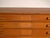 Vintage Plan Chest in Beech Wood, Central Europe, 1960 For Sale - Image 10 of 14
