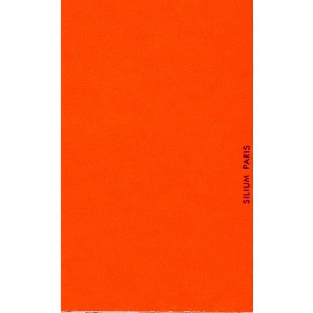 Jeu d'Echecs Rouge Poster after Victor Vasarely For Sale - Image 5 of 6