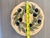 Vintage Provincial Olives Ceramic Trivet For Sale - Image 4 of 4