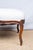 Early 20th Century Antique French Upholstered Ottoman For Sale - Image 5 of 6
