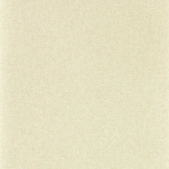 Sanderson Sessile Plain Wallpaper in Birch/Multi For Sale