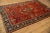 Textile Vintage Sarouk Rug - 4'3" X 6'5" For Sale - Image 7 of 12