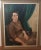 Portrait of a Lady, Joe Yaegar Oil Painting, Framed For Sale - Image 9 of 10