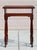 Striking Antique Colonial Revival walnut lectern, likely made circa 1910 - 1925 in the United States, featuring classic...