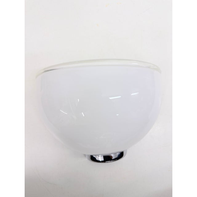 Artemide Onfale Wall Lights by Luciano Vistosi for Artemide, 1978, Set of 4 For Sale - Image 4 of 14