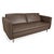 Vittoria Two-Seater Sofa in Leather from Koinor For Sale - Image 4 of 16
