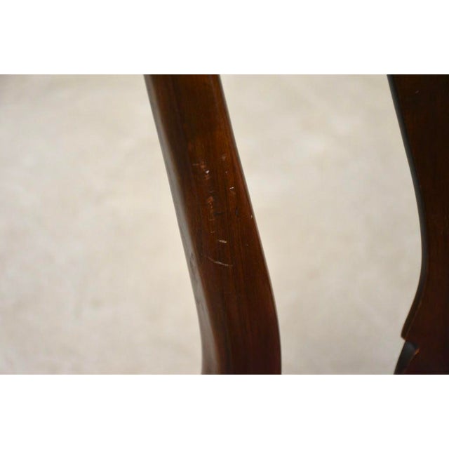 Cherry Dining Chairs by Ethan Allen - Set of 6 For Sale - Image 10 of 11
