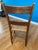 Traditional Mid 1800s Rush Seat Chair For Sale - Image 3 of 5