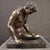 Italian Artist, Sculpture of Dying Gaul, 1920, Bronze For Sale - Image 11 of 13