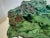 Contemporary 1990s Natural Malachite Specimen For Sale - Image 3 of 13