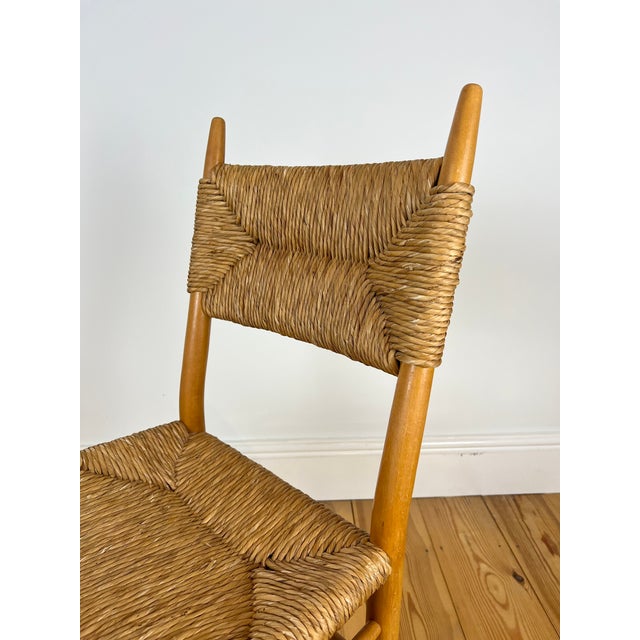 Vintage Rush Dining Chair, 1960 For Sale - Image 15 of 18