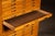 Vintage Oak Four-Stack Flat File by Mayline For Sale - Image 9 of 13
