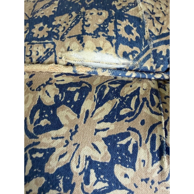 Billy Baldwin Style Turkish Cornered Slipper Chairs For Sale - Image 9 of 10