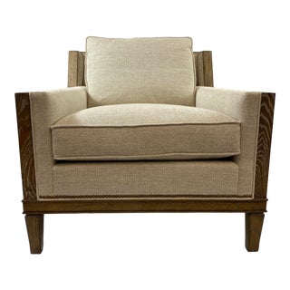 Stradling Chair by Thomas O'Brien for Century Furniture For Sale