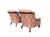 Pair of Baker Furniture Tufted Club Armchairs in the Manner of George Smith For Sale - Image 13 of 18