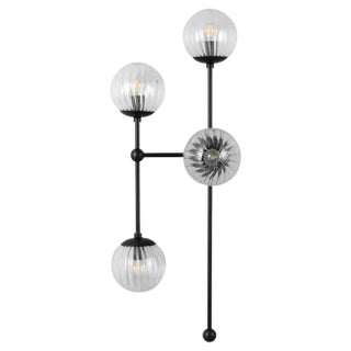 Armstrong 4 L Wall Sconce by Switching For Sale