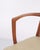 Eva Dining Chairs with Armchairs by Niels Koefoed, 1960s, Set of 8 For Sale - Image 6 of 15
