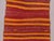 Turkish Narrow Kilim Runner Rug For Sale - Image 5 of 7