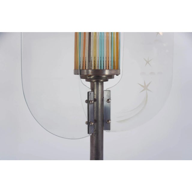 Art Deco Floor Lamp, 1920s For Sale - Image 4 of 10