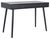 Wood O'Dwyer 2 Drawer Desk - Black For Sale - Image 7 of 9