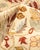Textile Mogul, One-of-a-Kind Hand-Knotted Area Rug in Ivory, 9' 1" x 12' 1" For Sale - Image 7 of 8