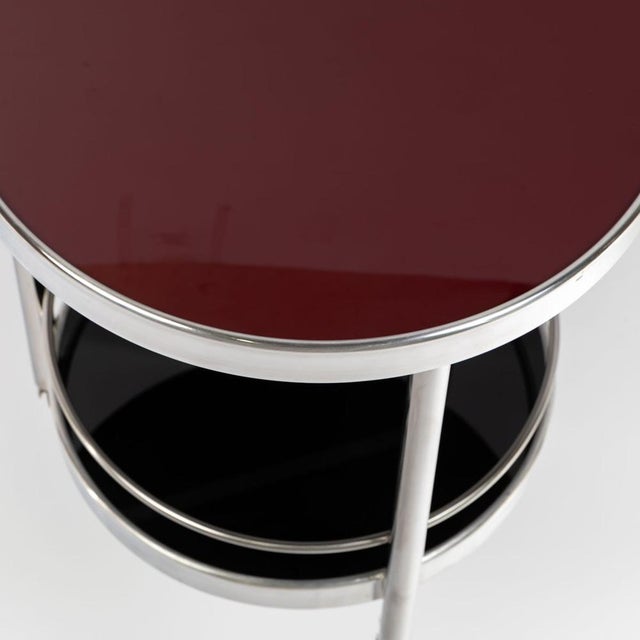 Black Z419 Bar Table by Artur Drozd for Designbydrozd For Sale - Image 8 of 10