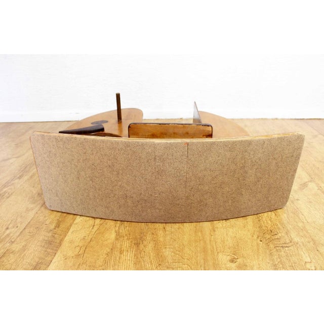 Vintage Rocking Elephant, 1970s For Sale - Image 11 of 15