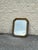 Victorian Vintage Gilt Octagonal Wall Mirror With Ornate Frame For Sale - Image 3 of 11