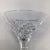 Dublin Cut Crystal Martini Glass by Godinger - 1 For Sale - Image 10 of 12