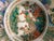 Chinese Late 20th Century Large Pedestal Bowl With Floral Motif For Sale - Image 3 of 7