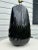 Art Deco Black Ceramic Large Table Lamp For Sale - Image 11 of 12