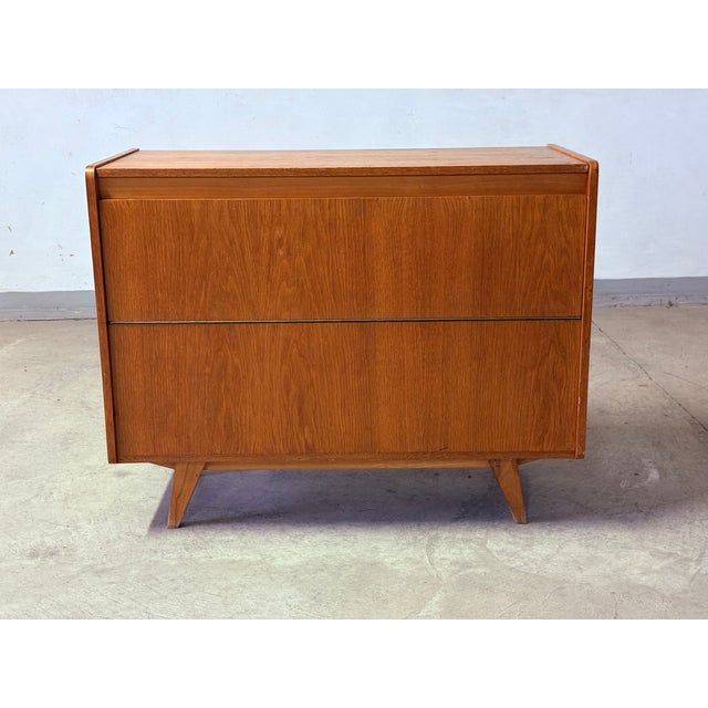 Cabinet by Jiří Jiroutek for Interier Praha, 1960s For Sale - Image 9 of 9