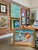 Coastal Late 20th Century Edmund Jordan Windy Day Sailboats Oil Painting Coastal Landscape in Gold Frame For Sale - Image 3 of 6