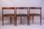 Dinette Dining Table and Chairs by Hans Olsen for Frem Røjle, 1960s, Set of 7 For Sale - Image 6 of 18