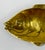 Large Vintage Brass Fish Dish For Sale - Image 4 of 4
