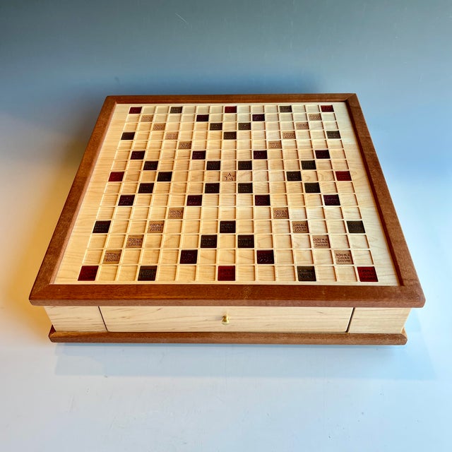 Engraved Keepsake Board Game One-of-a-Kind & Heirloom Quality Crafted to be cherished for years to come, this personalized...