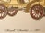 1960s Vintage Lithograph Print of an Antique Auto Maxwell Tourabout 1907 For Sale - Image 5 of 6