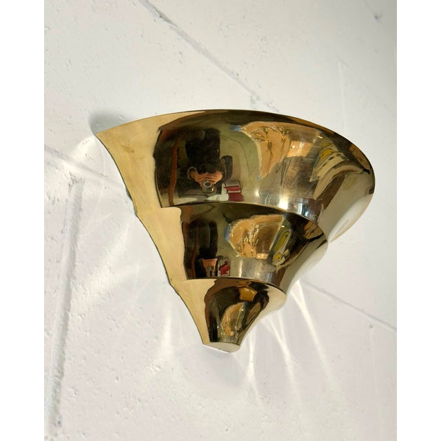 Set of 6 brass appliqués from the 70s European Plug (up to 250V).The wiring of this item may be original and might need...