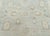 Oushak Rug 3'2" x 5' For Sale - Image 4 of 4