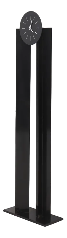 Large Vintage Freestanding Floor Clock, 1980s