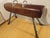 Professional Leather Gym Horse, Italy, 1950s For Sale - Image 12 of 18