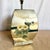 Vintage Chinoiserie Hand Painted Table Lamp For Sale - Image 9 of 9