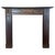 Antique Regency Fireplace Mantel, 1810 For Sale - Image 9 of 9