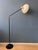 White Vintage Anvia Floor Lamp in White by J.J.M. Hoogervorst For Sale - Image 8 of 13