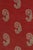 Traditional Antique Oushak Rug in Red With Paisley Patterns, From Rug & Kilim For Sale - Image 3 of 7