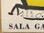 Joan Miró, Original Exhibition Poster: Sala Gaspar, Barcelona, 1970, Lithograph For Sale - Image 5 of 9