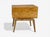 Edmond J Spence, Dresser and Nightstands, Burled Maple, Bentwood, Sweden, 1960s For Sale - Image 11 of 12