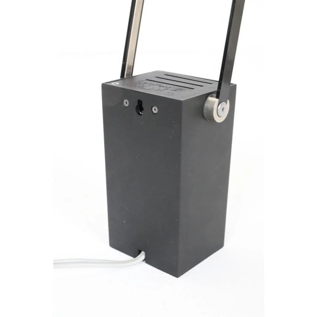 Black Lampetit Desk Lamp by Bent Gantzel-Boysen for Louis Poulsen, 1960s For Sale - Image 10 of 14