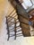 Nesting Tables in Painted Wood, Set of 4 For Sale - Image 4 of 8