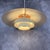 Ivory Vintage PH 3/4 Hanging Lamp from Louis Poulsen, 1970s For Sale - Image 8 of 13